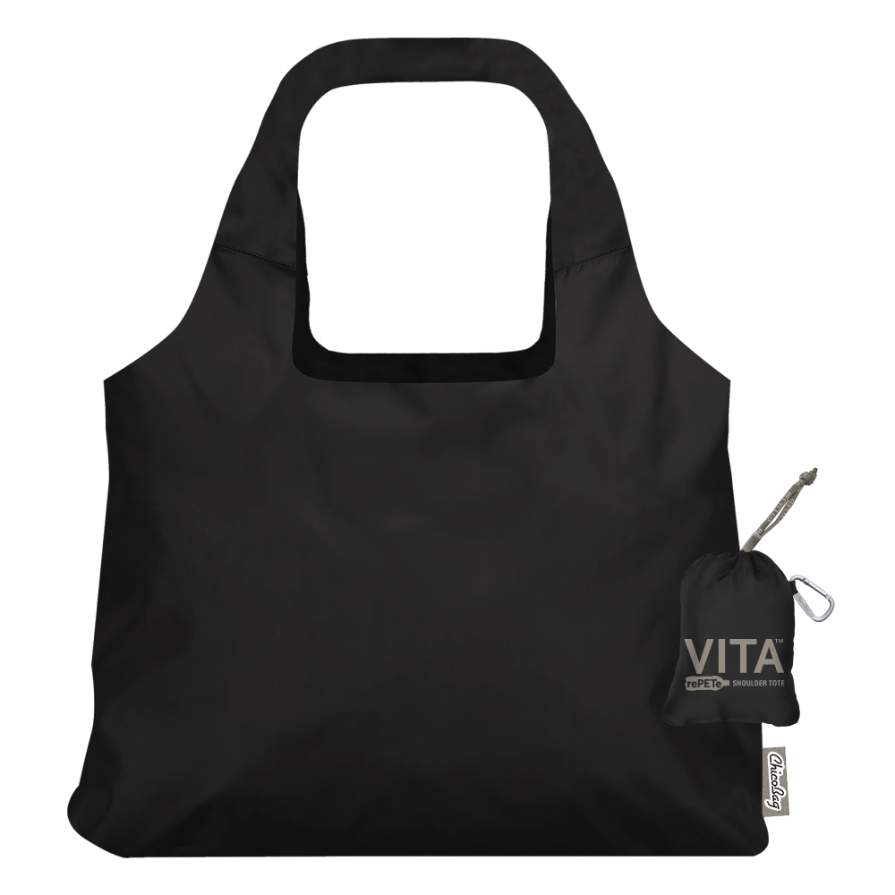 ChicoBag | Vita rePETe + Refine Reusable Shoulder Tote